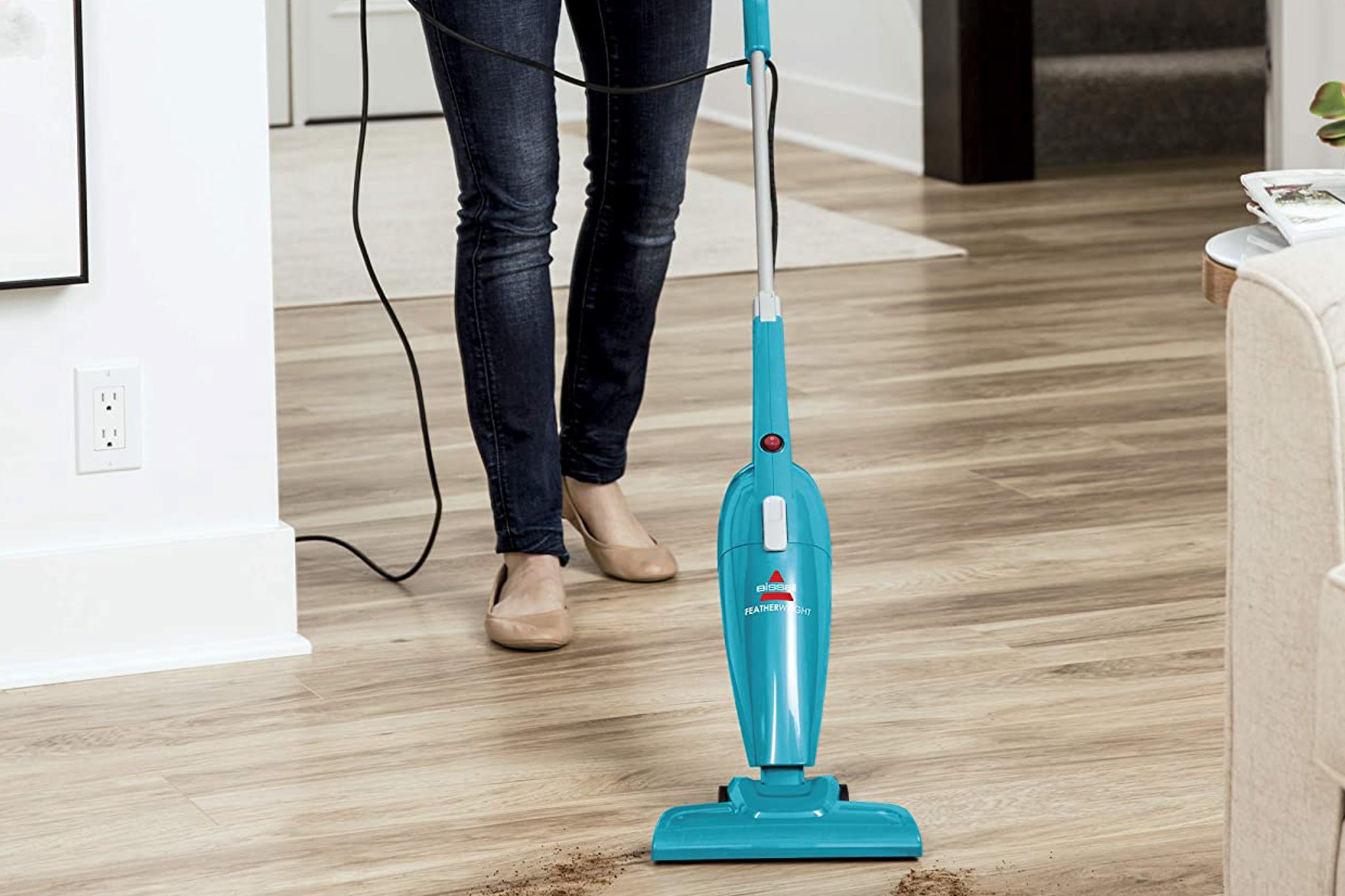 Vacuum Cleaner & floor Cleaner
